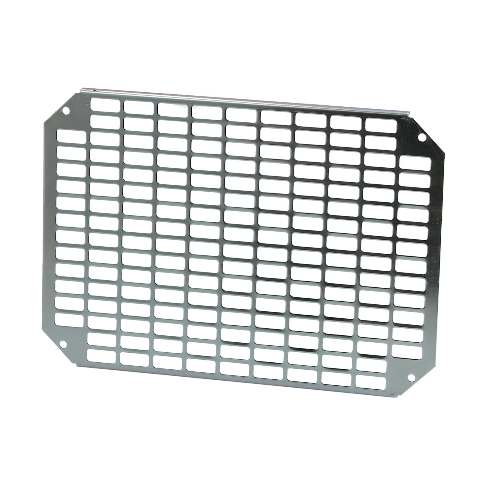 MPP ARCA 3040 Mounting plate perforated (350x250x2 mm - 26x11 mm) Galvanized steel, for sizes 300x400x150/210