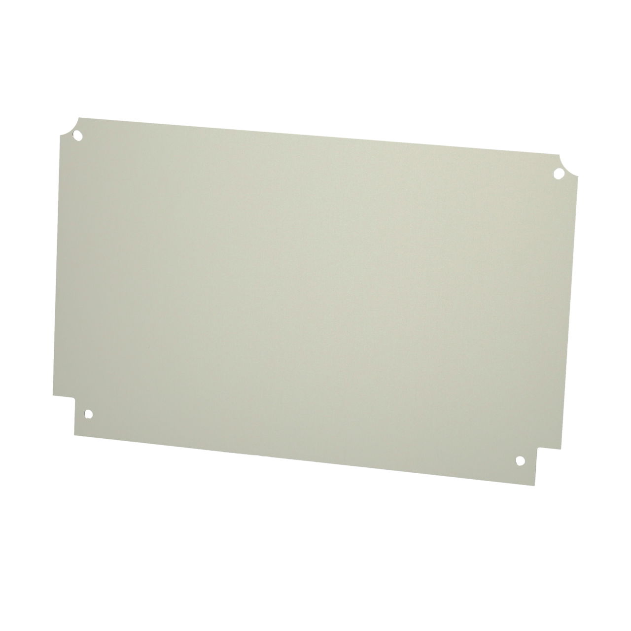 FP A 23 frontplate Swing-out door/Front plate (aluminium), for enclosures: 300x200x170, 300x200x180
