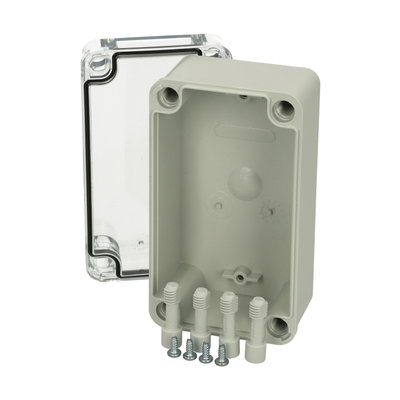PC C 65 T enclosure Enclosure, PC Transparent cover