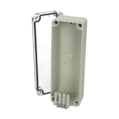 PC F 65 T enclosure Enclosure, PC Transparent cover
