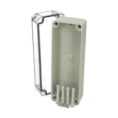 PC F 85 T enclosure Enclosure, PC Transparent cover