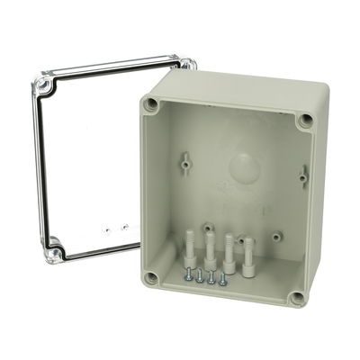PC H 95 T enclosure Enclosure, PC Transparent cover