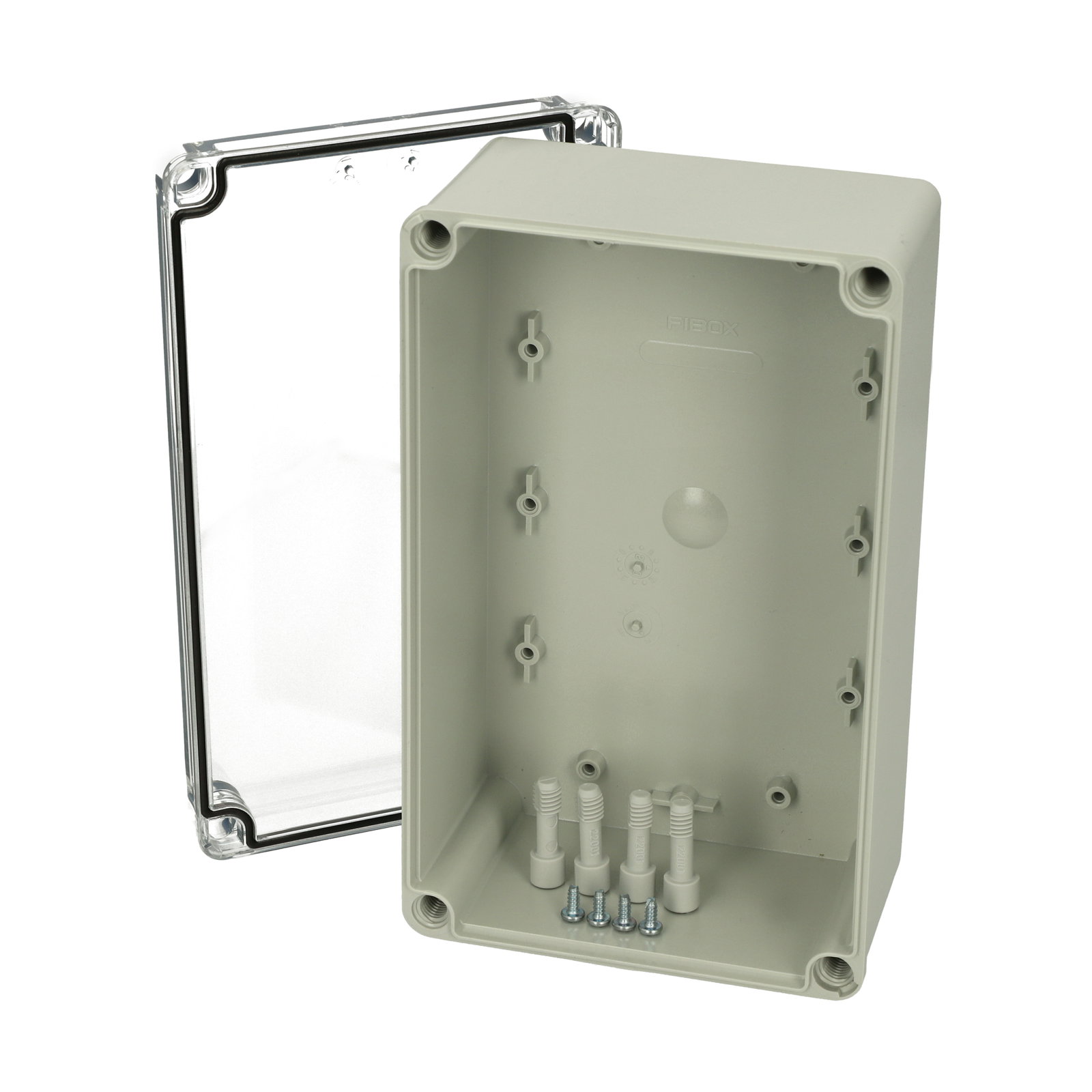 PC M 95 T enclosure Enclosure, PC Transparent cover