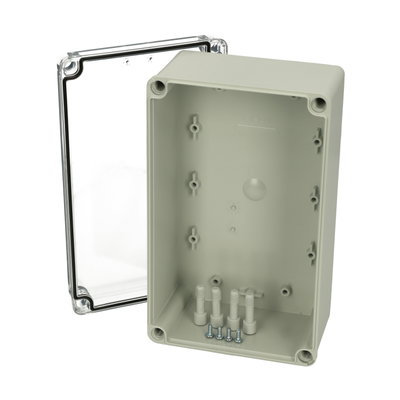 PC M 95 T enclosure Enclosure, PC Transparent cover