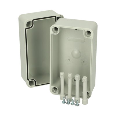 PC C 85 G enclosure Enclosure, PC Grey cover