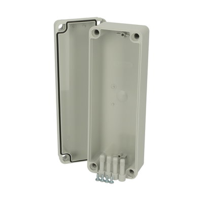 PC F 65 G enclosure Enclosure, PC Grey cover