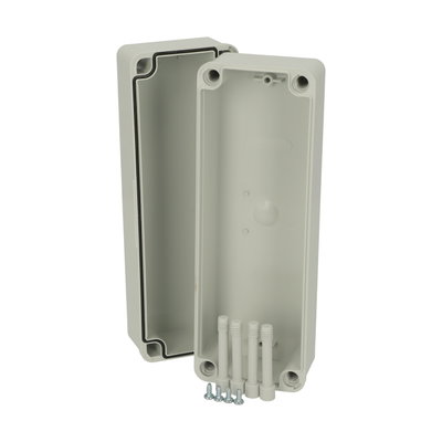PC F 85 G enclosure Enclosure, PC Grey cover