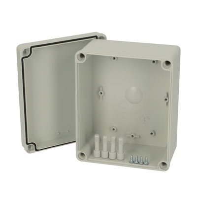 PC H 95 G enclosure Enclosure, PC Grey cover