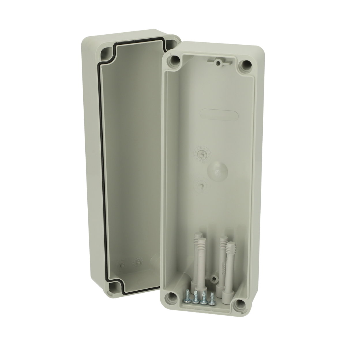 ABS F 85 G enclosure Enclosure, ABS Grey cover