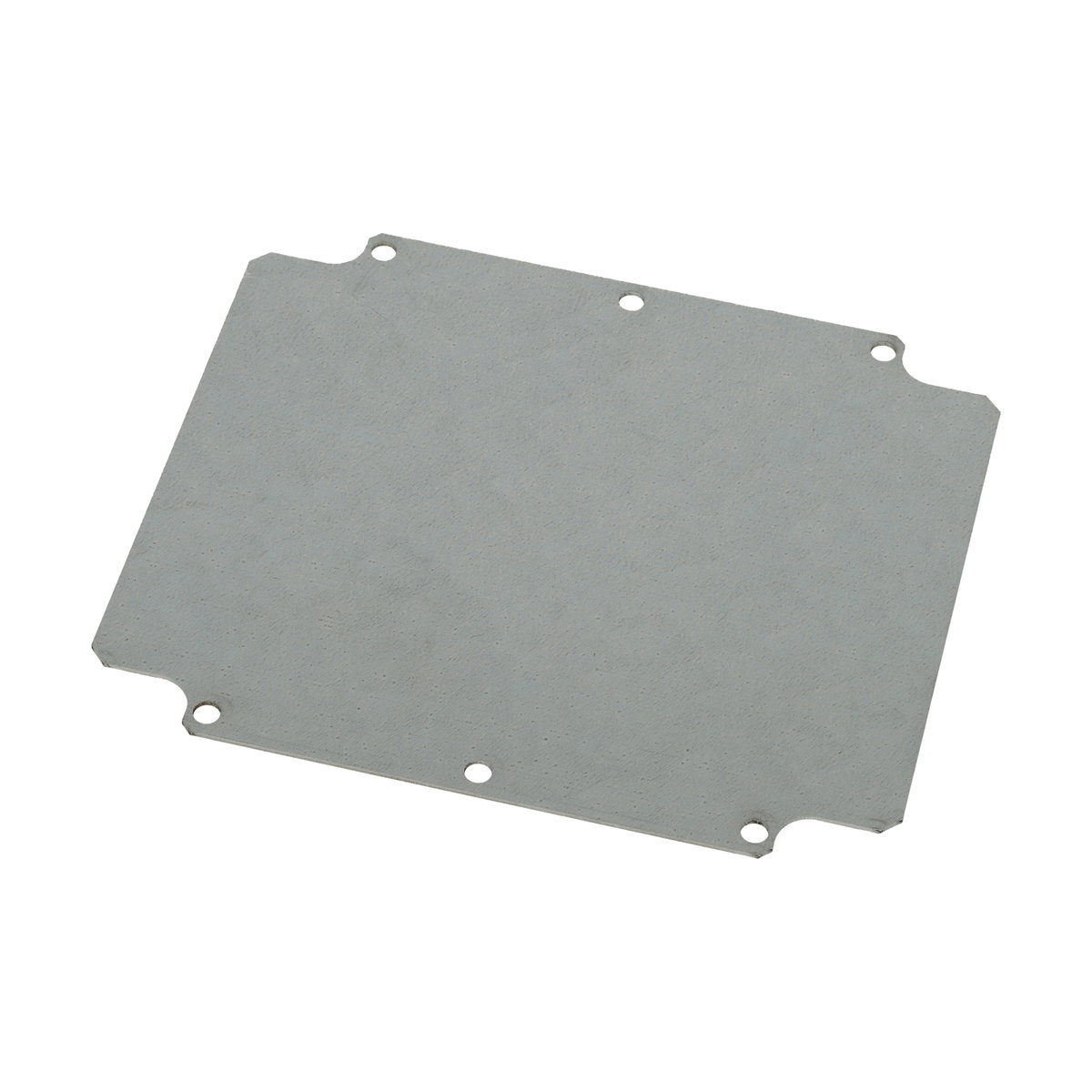 AM 2320 mounting plate Mounting plate, for enclosures: 230x200x110, 230x200x180