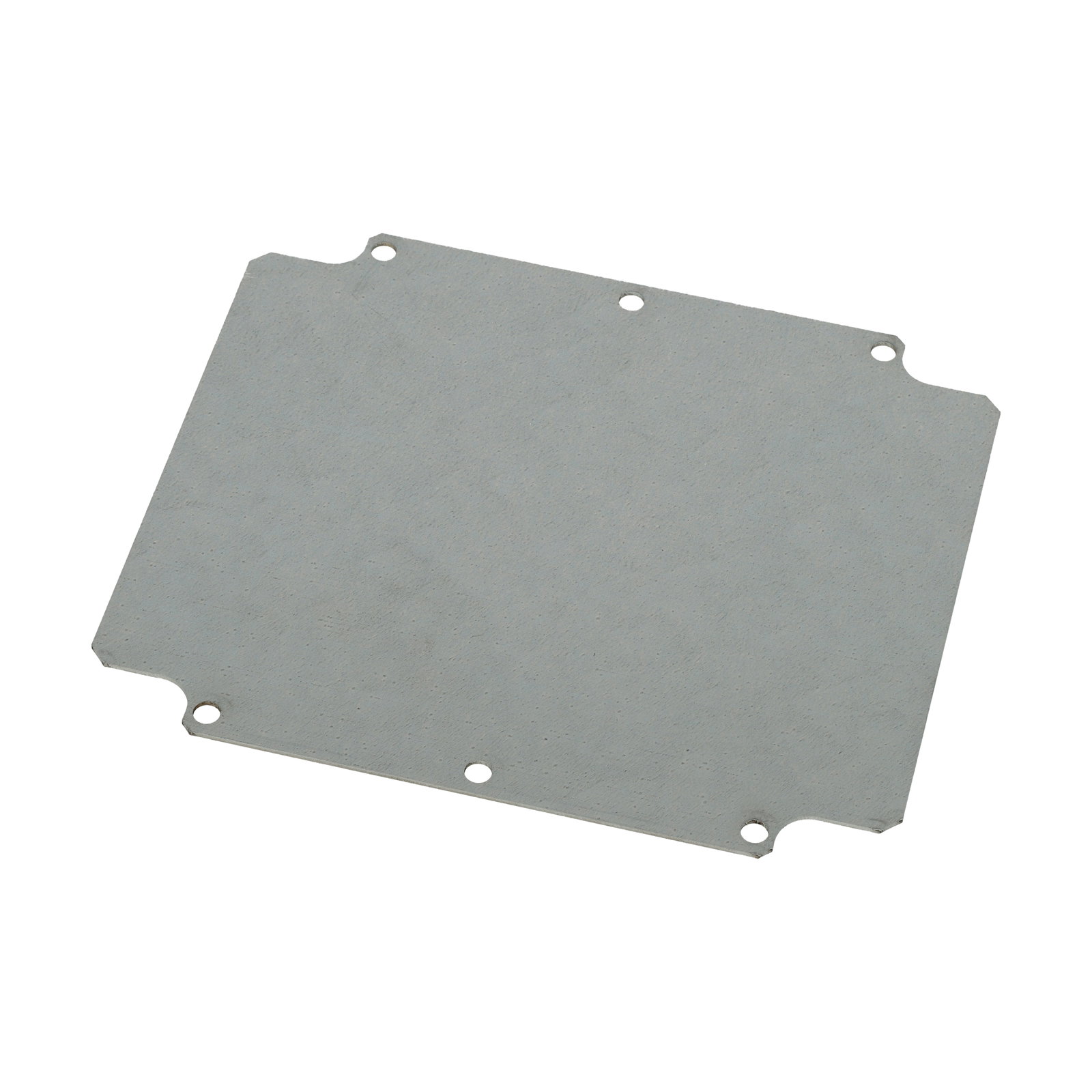 AM 2320 mounting plate Mounting plate, for enclosures: 230x200x110, 230x200x180