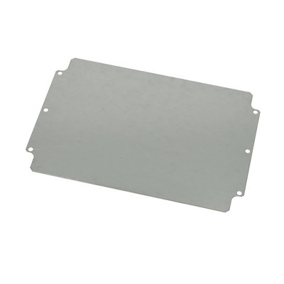 AM 2333 mounting plate Mounting plate, for enclosures: 330x230x110, 330x230x180