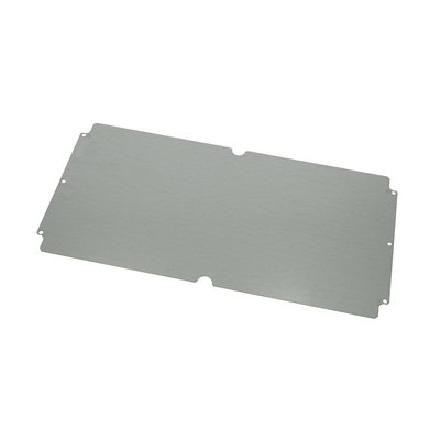AM 3160 mounting plate Mounting plate, for enclosures: 600x310x110, 600x310x180