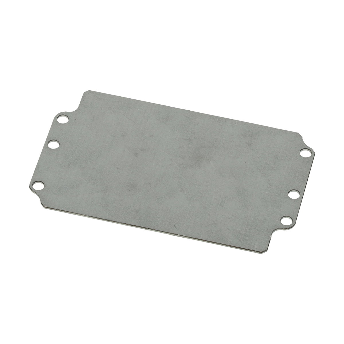 AM 0813 mounting plate Mounting plate, for enclosures: 127x81x57, 252x81x57