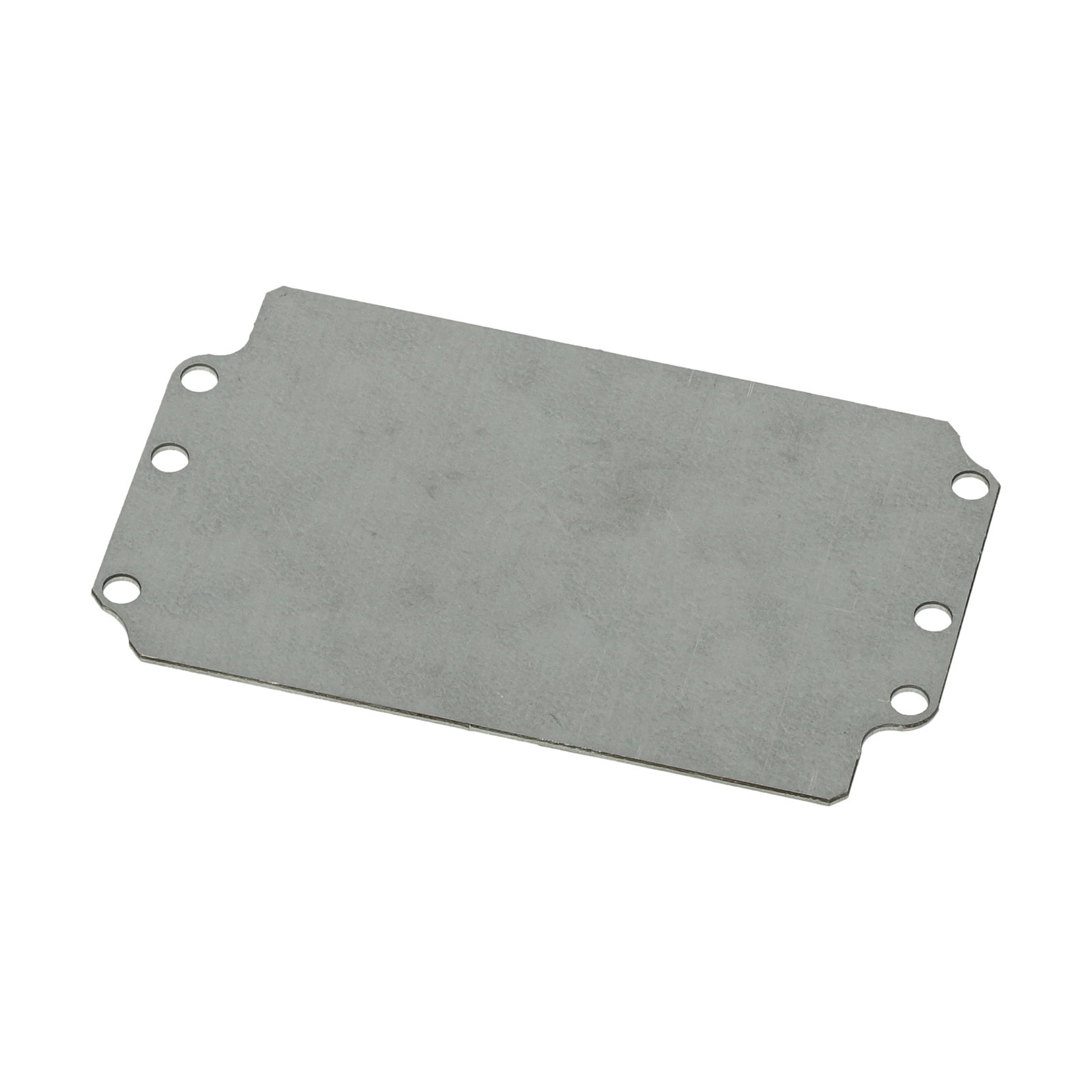 AM 0813 mounting plate Mounting plate, for enclosures: 127x81x57, 252x81x57
