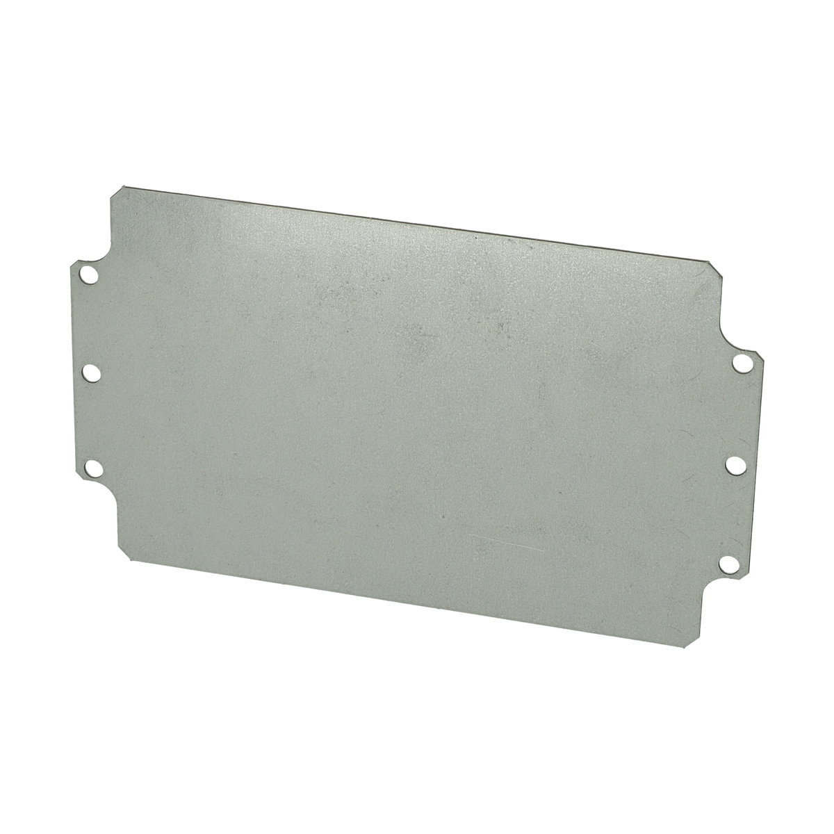 AM 1626 mounting plate Mounting plate, for enclosures: 263x162x91