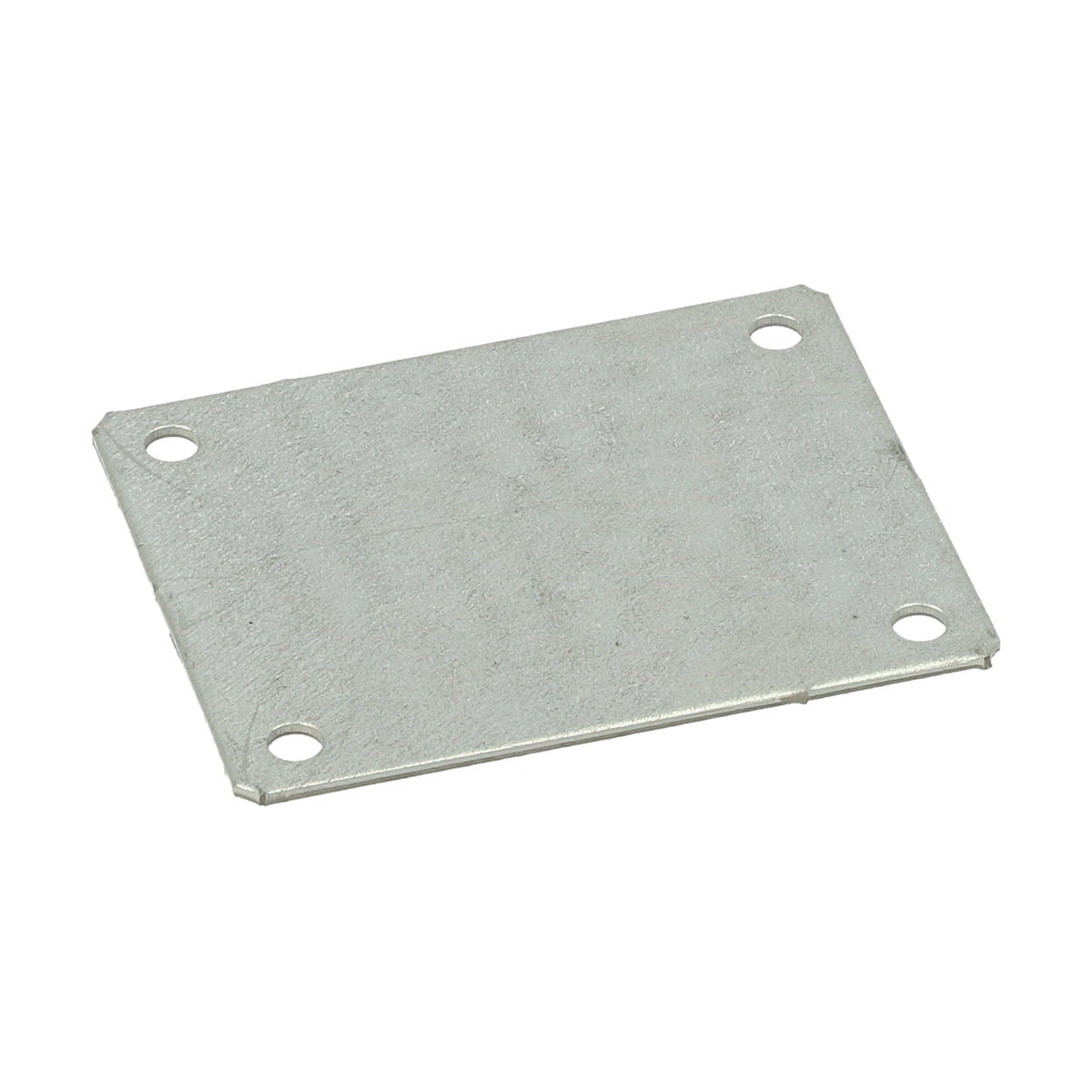 TM 0808 mounting plate Mounting plate, for enclosures: 80x82x55-82x80x95