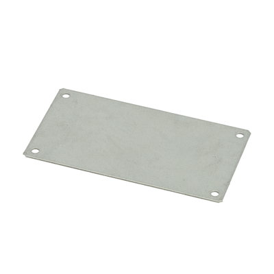 TM 0816 mounting plate Mounting plate, for enclosures: 160x80x55-160x80x95