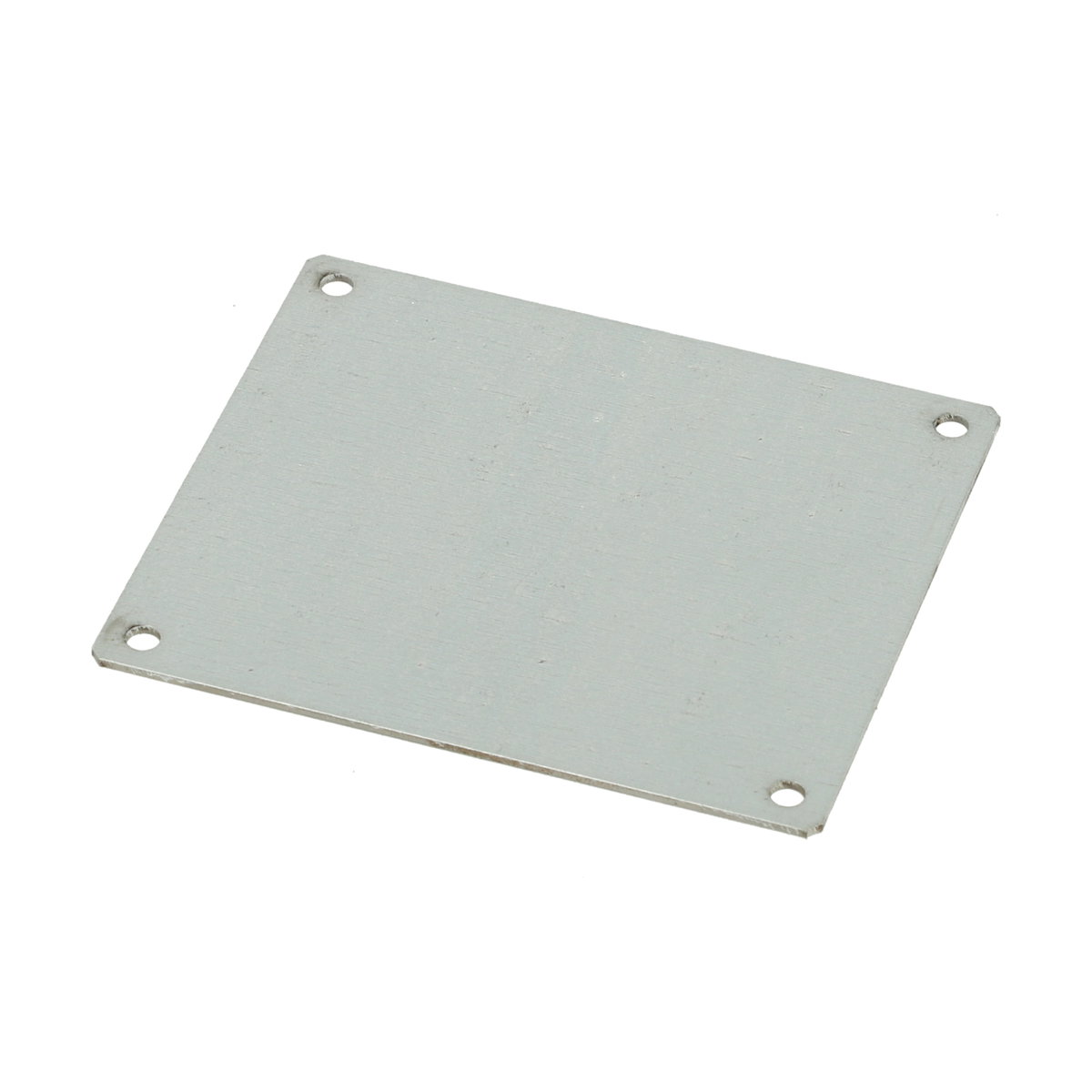 TM 1212 mounting plate Mounting plate, for enclosures: 122x120x65, 122x120x105