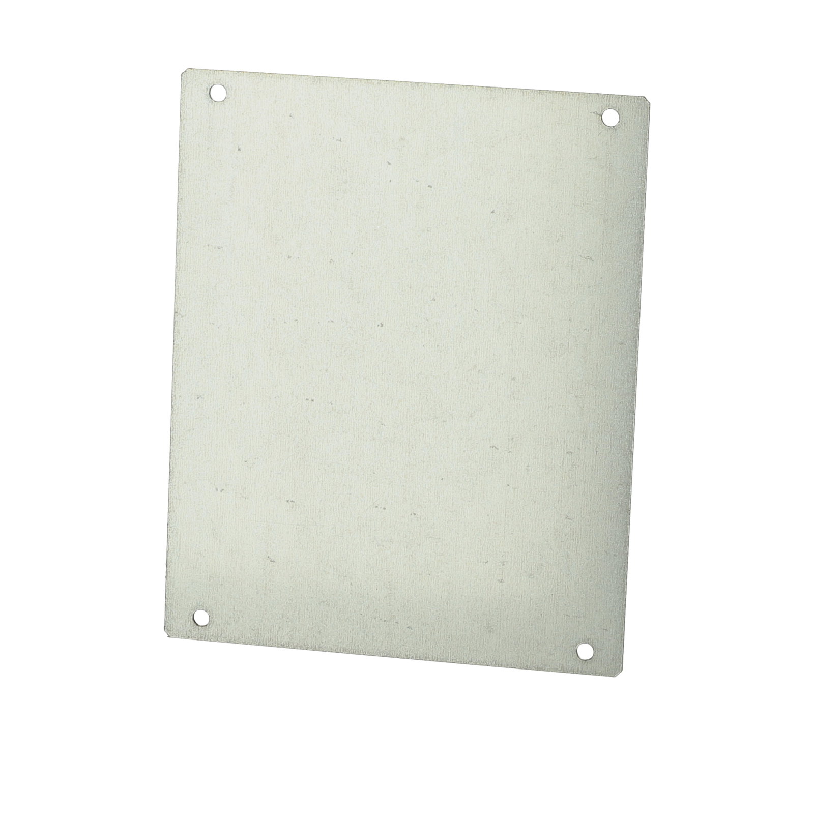 TM 1520 mounting plate Mounting plate, for enclosures: 201x151x80