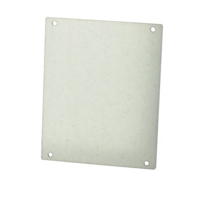 TM 1520 mounting plate Mounting plate, for enclosures: 201x151x80