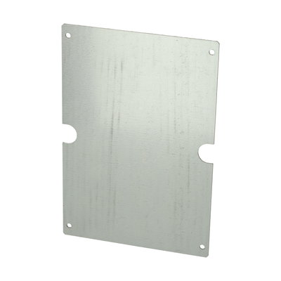 TM 1625 mounting plate Mounting plate, for enclosures: 250x160x90-250x160x150