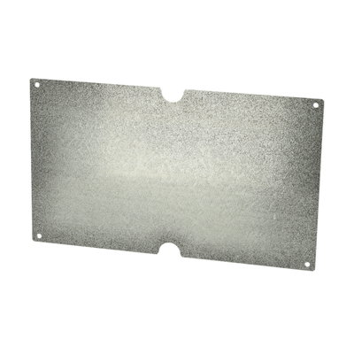 TM 2036 mounting plate Mounting plate, for enclosures: 360x200x151