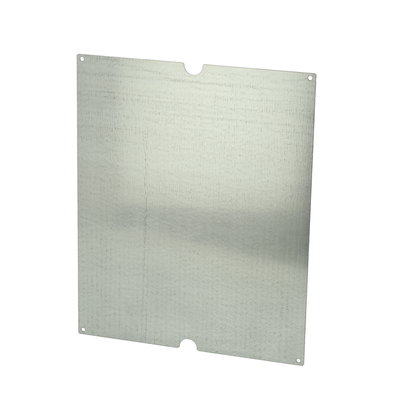 TM 3640 mounting plate Mounting plate, for enclosures: 400x360x151