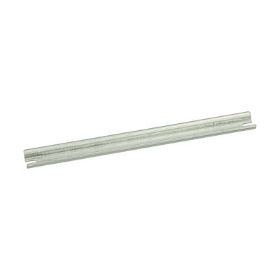 TRM 0816 DIN-15 rail DIN-15 Mounting rail, for enclosures: 160x80x55-160x80x95, 160x120x90, 160x120x140, 250x160x90-250x160x150, 300x230x87, 300x230x110
