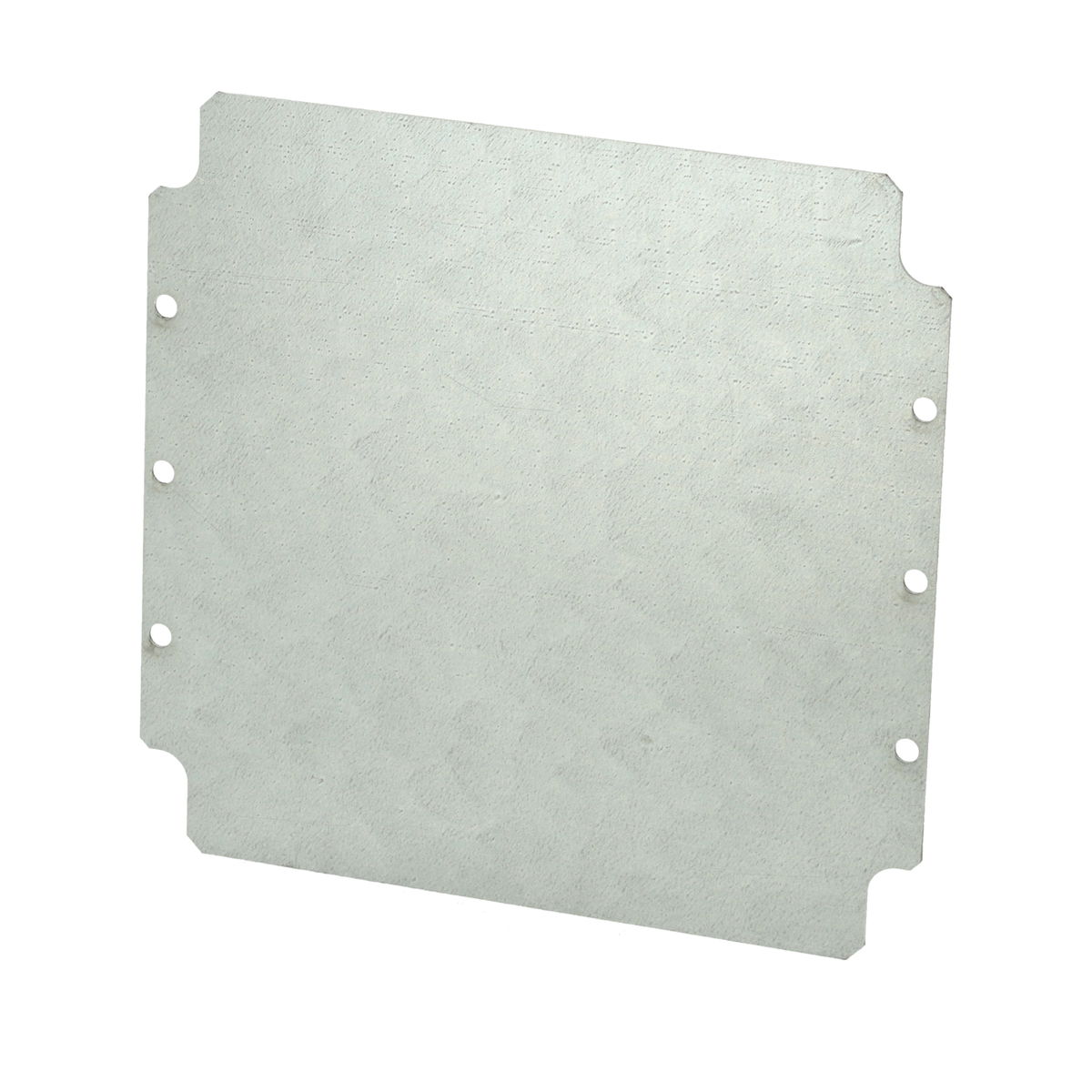 PM 2526 mounting plate Mounting plate, for enclosures: 256x251x121