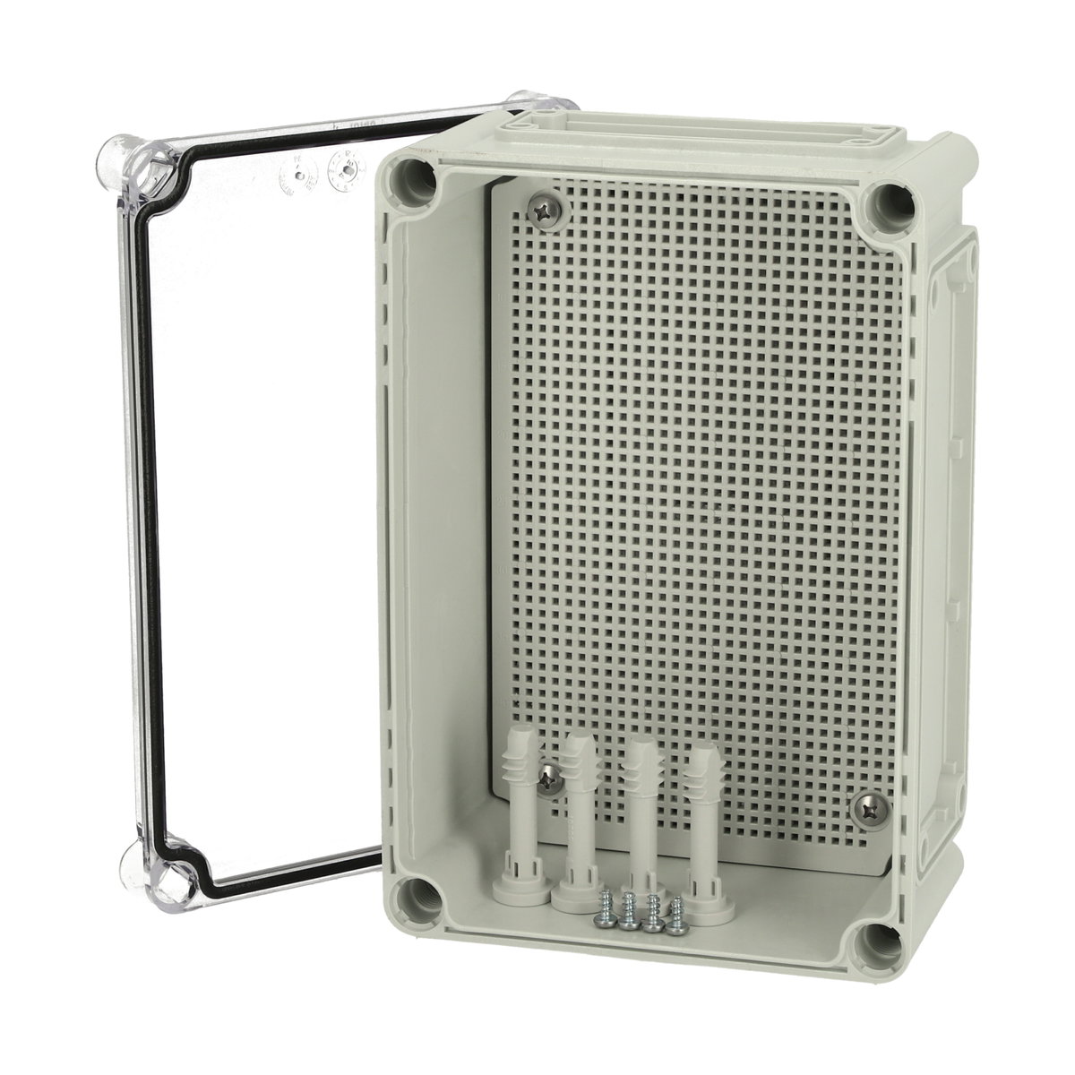 EKJB MPI 130T enclosure Enclosure, PC Transparent cover