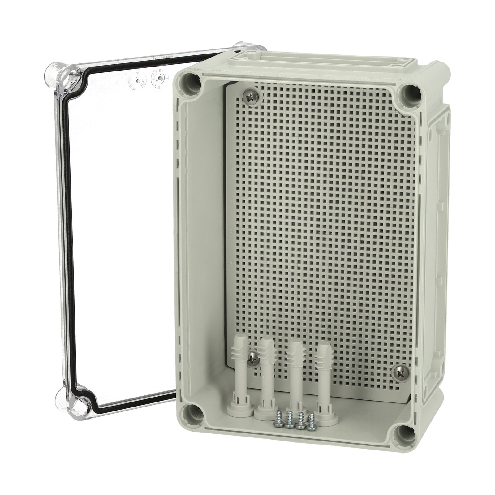 EKJB MPI 130T enclosure Enclosure, PC Transparent cover