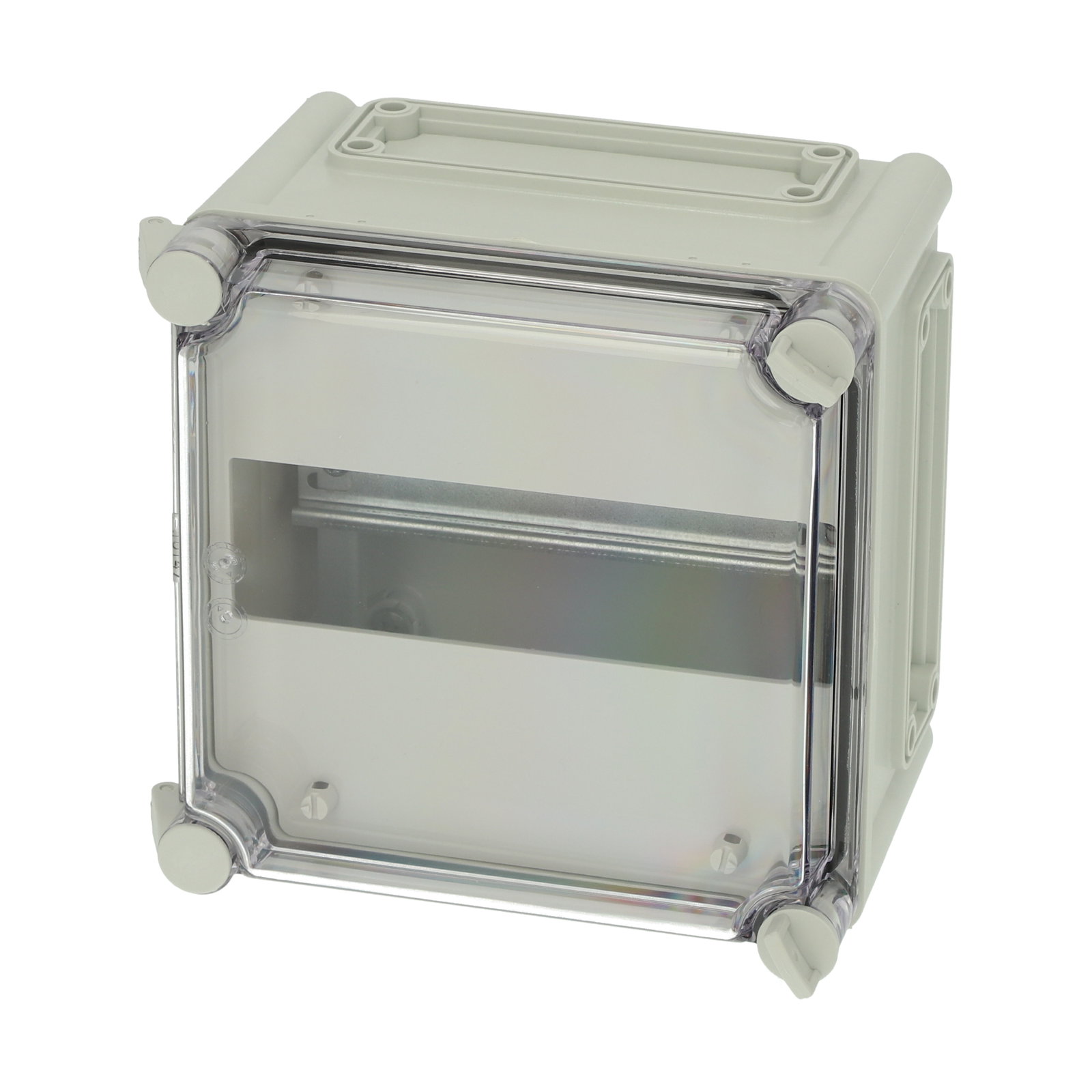 EKHA MPI 130G enclosure Enclosure, PC Grey cover