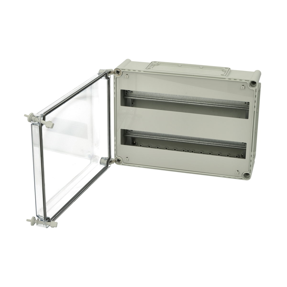 MC EKPE 382813T-2FSH 2x19 Enclosure, PC 0