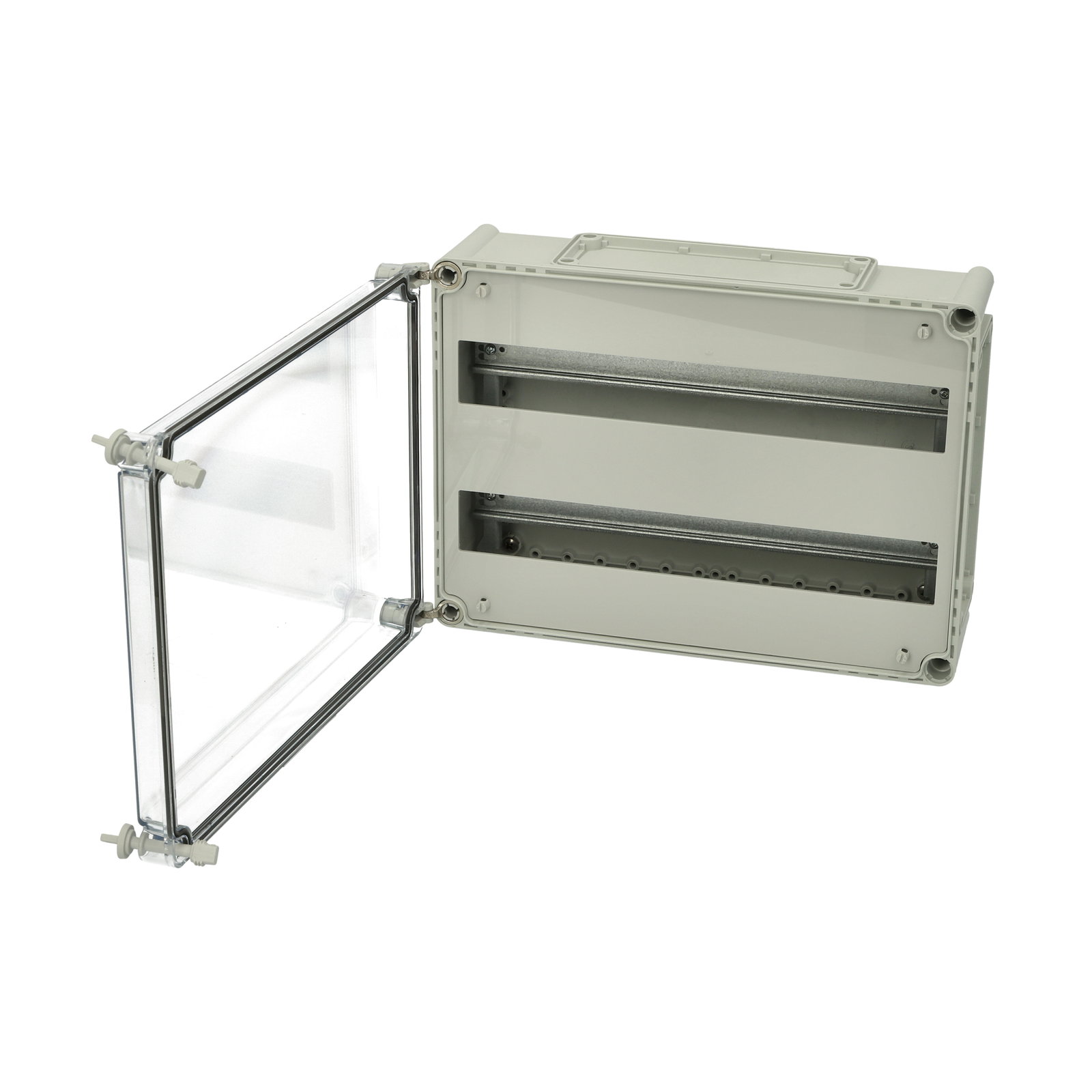 MC EKPE 382813T-2FSH 2x19 Enclosure, PC 0