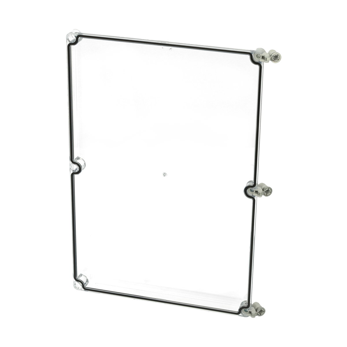 EKT 30-T-3FSH cover Hinged cover, PC Transparent