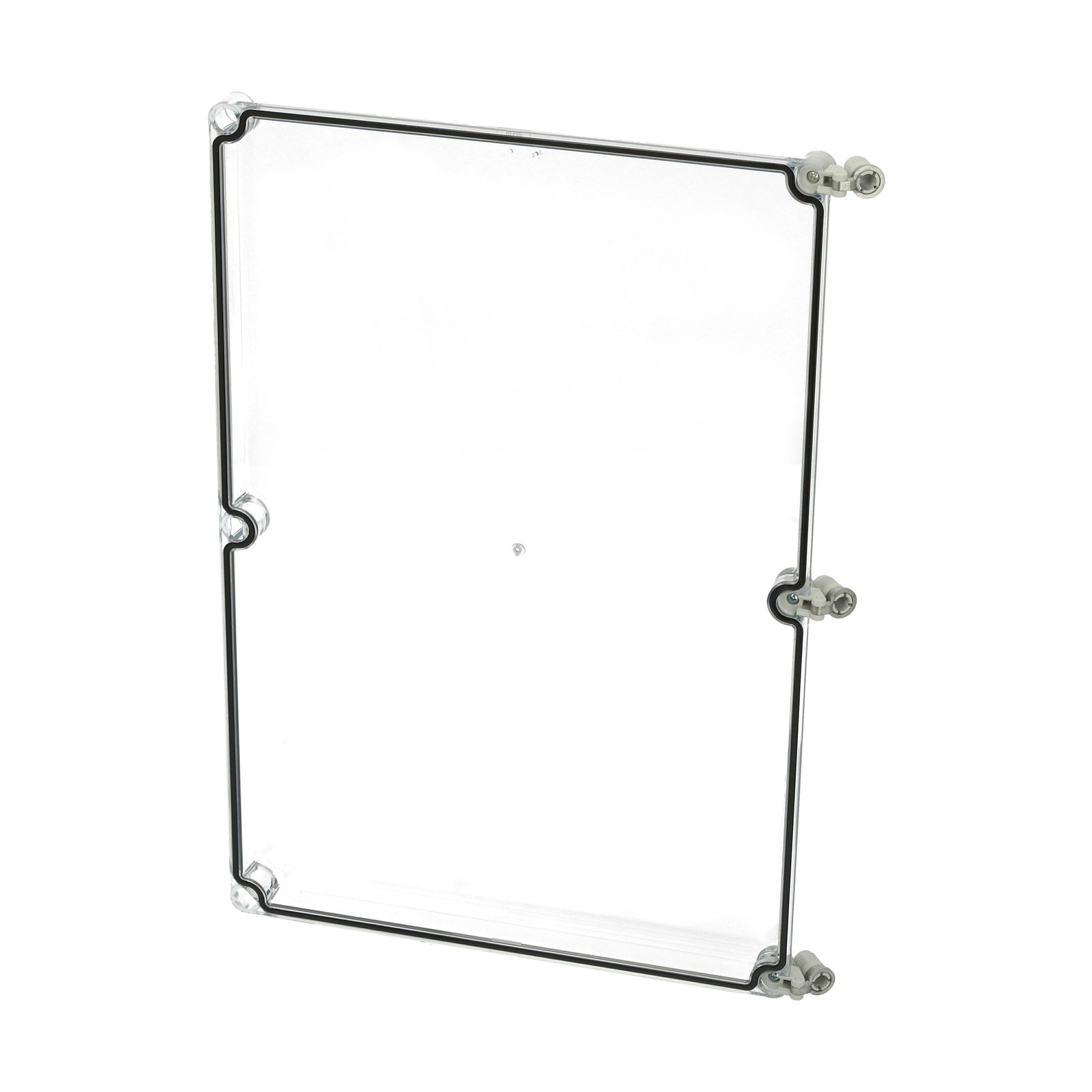 EKT 30-T-3FSH cover Hinged cover, PC Transparent