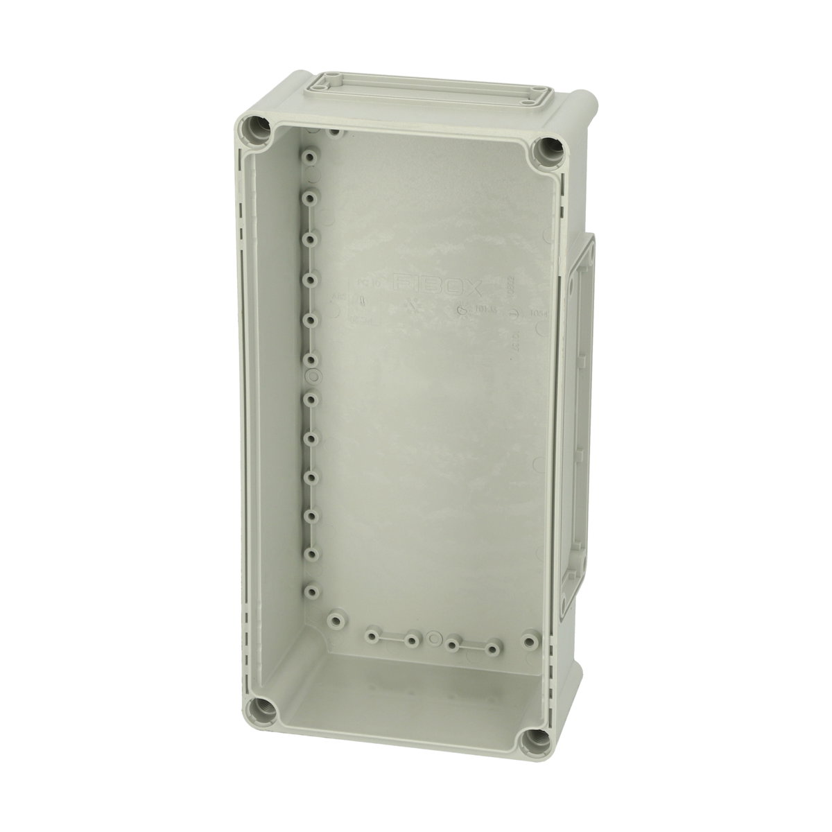 EKMB base Base, PC Openings  2x size 1 flange + 2x size 2 flange