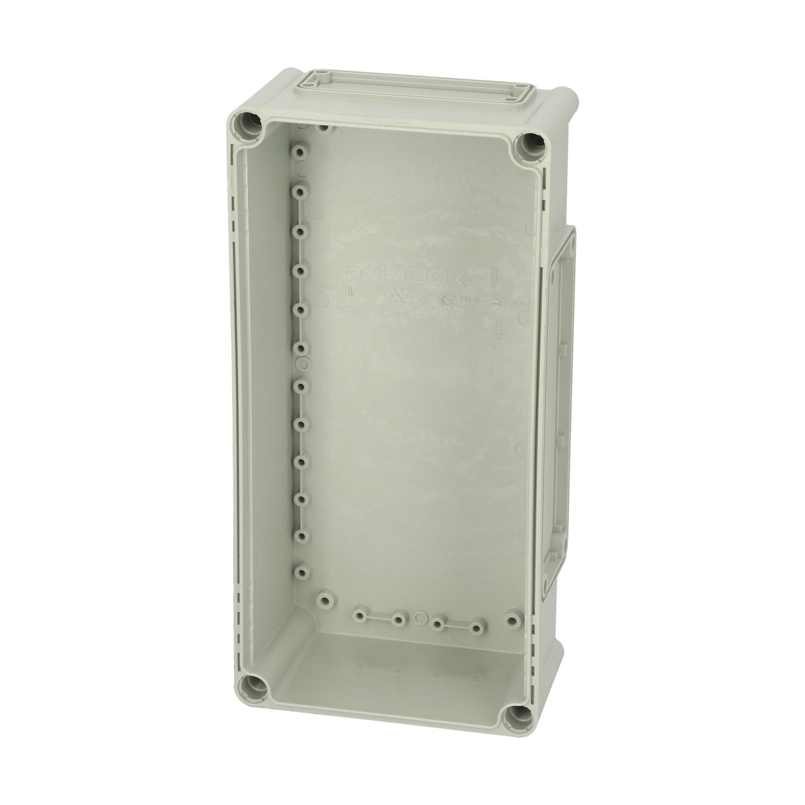 EKMB base Base, PC Openings  2x size 1 flange + 2x size 2 flange