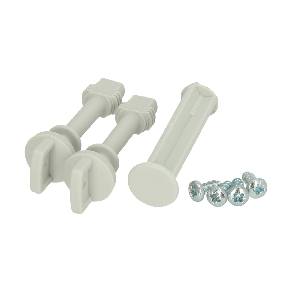 HS 10255-2-set screw set Wing head screw set for 30 mm cover