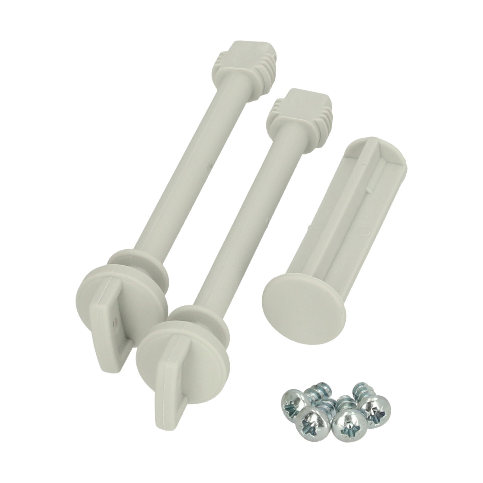 HS 10562-2-set screw set Wing head screw set for 80 mm cover