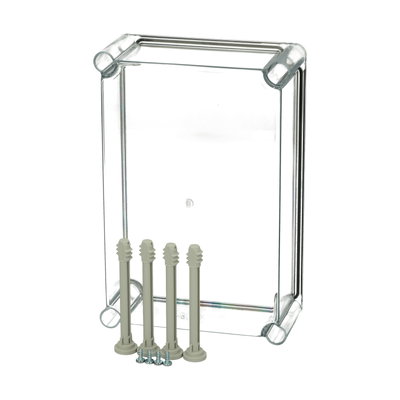 EKJ 80-T cover Cover, PC Transparent