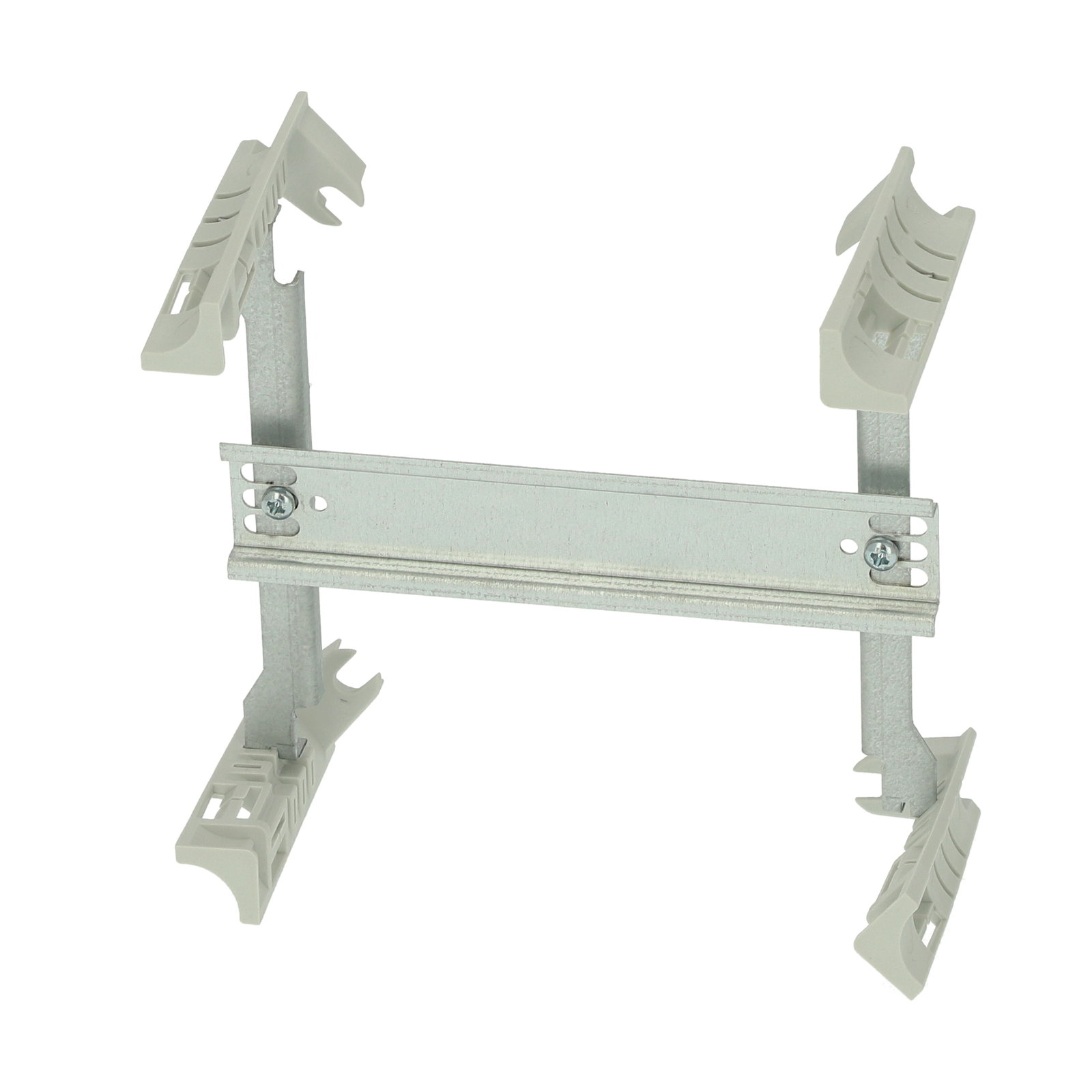 DRS EKH 1919 1x9M DIN rail set 1 row 9 Modules