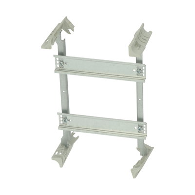 DRS EKJ 2819 2x9M DIN rail set 2 rows 9 Modules