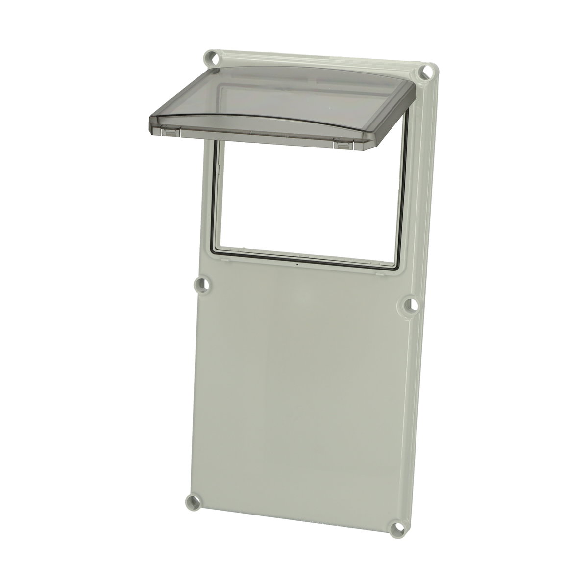 TGL 24II-1 Cover with hinged inspection window Cover with inspection window