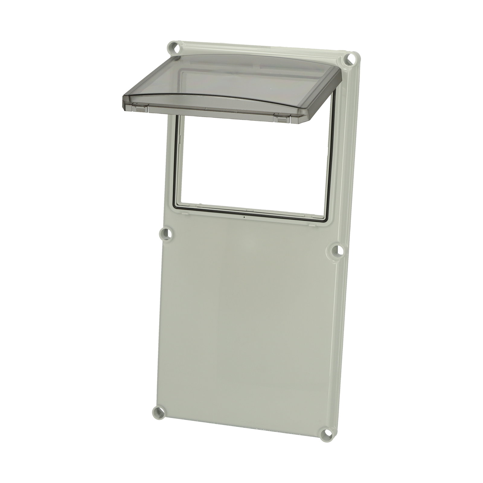 TGL 24II-1 Cover with hinged inspection window Cover with inspection window