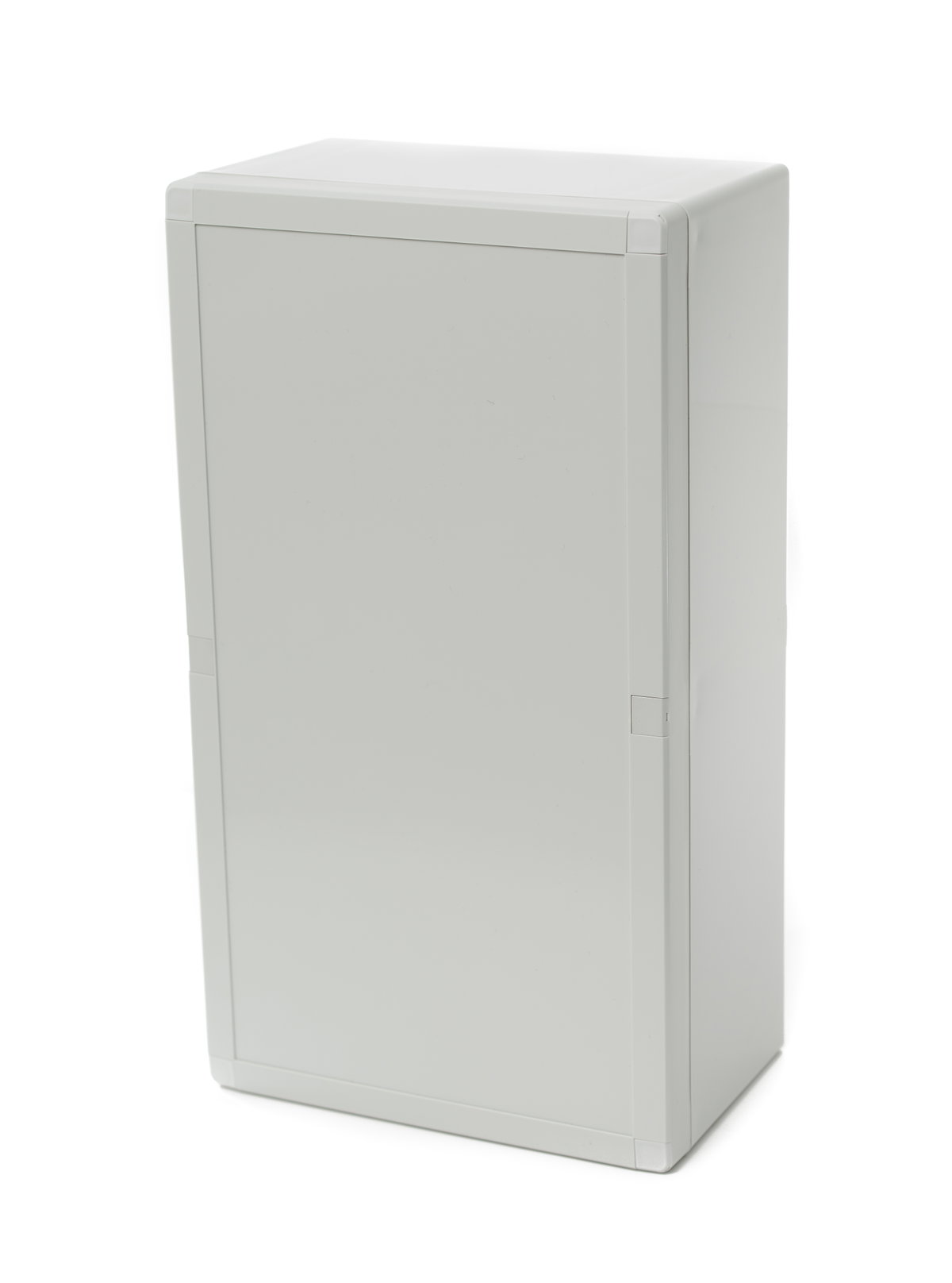 PCQ3 203612 enclosure Enclosure, PC Grey cover (quick-locking)