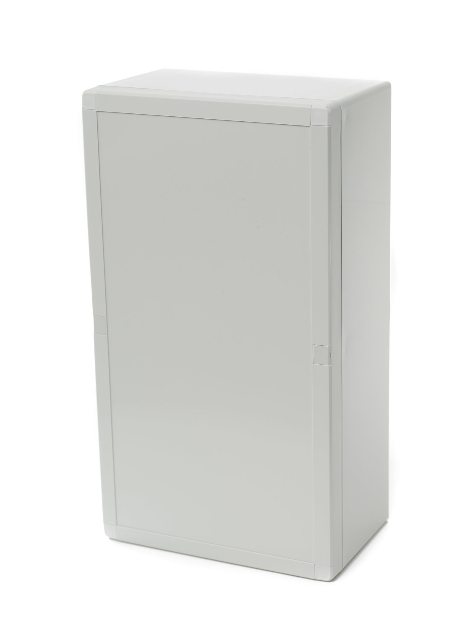 PCQ3 203612 enclosure Enclosure, PC Grey cover (quick-locking)