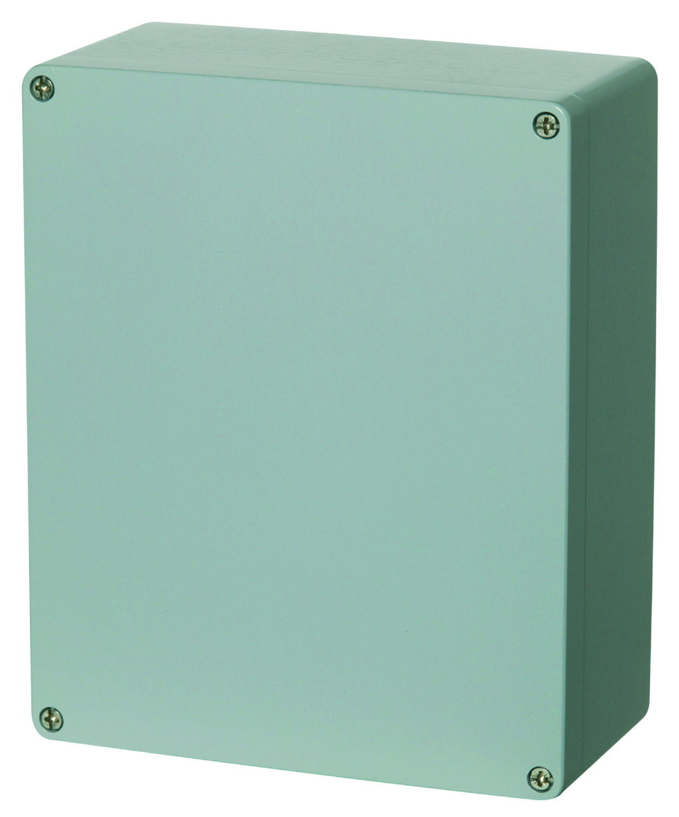 ALN 232811 complete UP Enclosure, aluminium 0