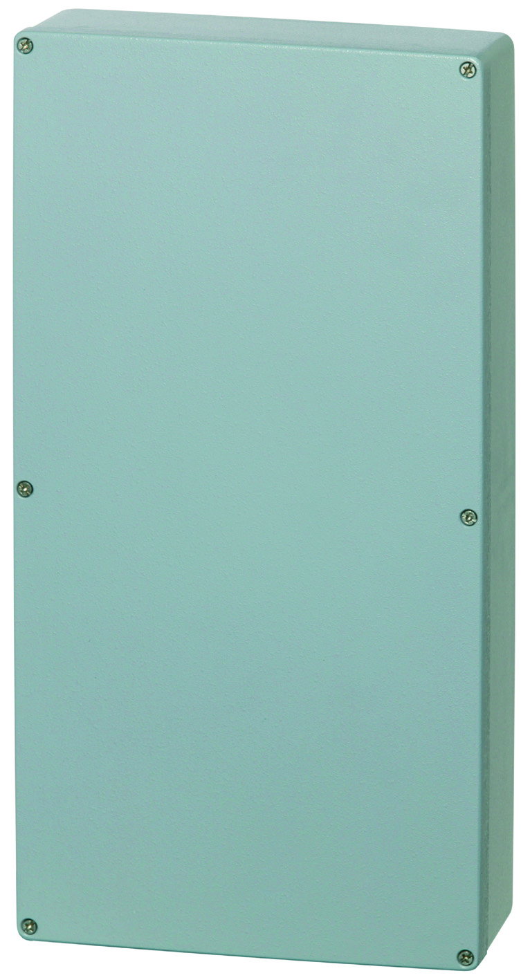 ALN 316011 complete UP Enclosure, aluminium 0